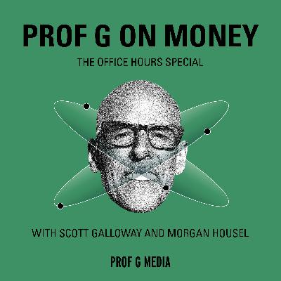 How to Know When You Have Enough, Build a Safety Net, and Spend Money Well — ft. Morgan Housel How to Know When You Have Enough, Build a Safety Net, and Spend Money Well — ft. Morgan Housel