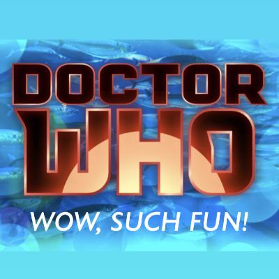 Doctor Who: Red Twilight | Wow, Such Fun! | S1 Block 2 Prologue Doctor Who: Red Twilight | Wow, Such Fun! | S1 Block 2 Prologue