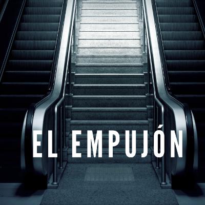 El empujón | Cuentos cortos de Misterio - Estefanía Reina