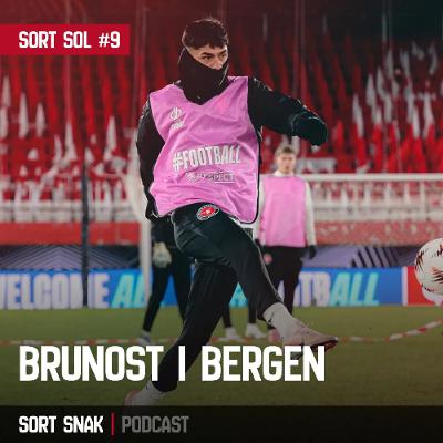 Sort Sol #9 - Brunost i Bergen Sort Sol #9 - Brunost i Bergen