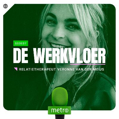 # 20 - Relatietherapeut Veronne van der Meijs: 'Waarom leren we dit nergens?!' # 20 - Relatietherapeut Veronne van der Meijs: 'Waarom leren we dit nergens?!'