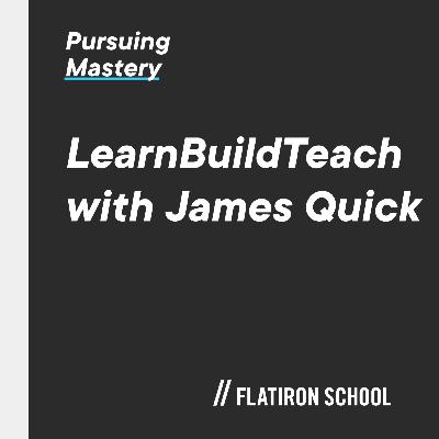LearnBuildTeach With James Quick