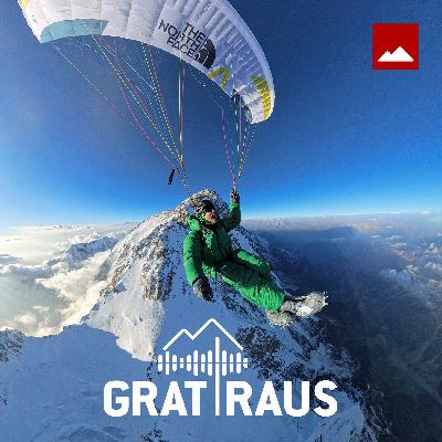 Mit dem Gleitschirm vom Achttausender – David Göttlers Erfolg am Nanga Parbat