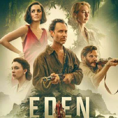 Cine en Serie 326 - Eden, El Pacificador, Hallow Road, Elio, Superman, La Vida de Chuck, The Babadook