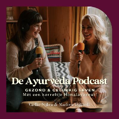 Ayurveda & Kundalini met Wouter