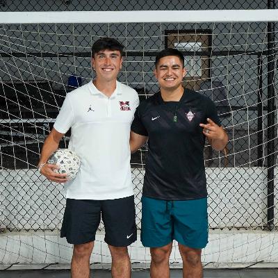 Ep 89 - Meet Mustang High’s New Head Coach Juan Lucas Arenas Ep 89 - Meet Mustang High’s New Head Coach Juan Lucas Arenas