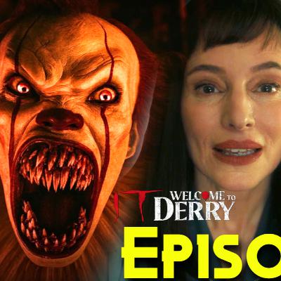 Pennywise Horror CLOWN - It welcome To Derry Episode 5 & 6 Explained Pennywise Horror CLOWN - It welcome To Derry Episode 5 & 6 Explained