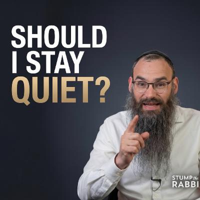 I Feel Like It’s Not Chassidish for Me to Ask a Certain Question… What’s Your Advice? I Feel Like It’s Not Chassidish for Me to Ask a Certain Question… What’s Your Advice?