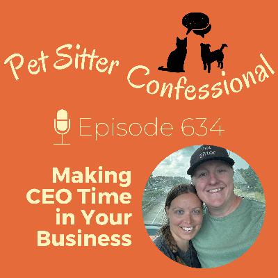 634: Making CEO Time in Your business