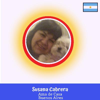 Episodio 18 -Susana Cabrera: Alimentos que nos recuerdan a nuestra infancia