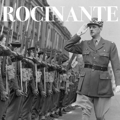 Ep 40 - Vive de Gaulle