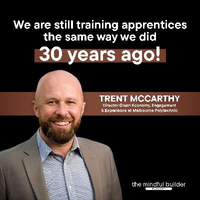 The future of training and education in the building industry
