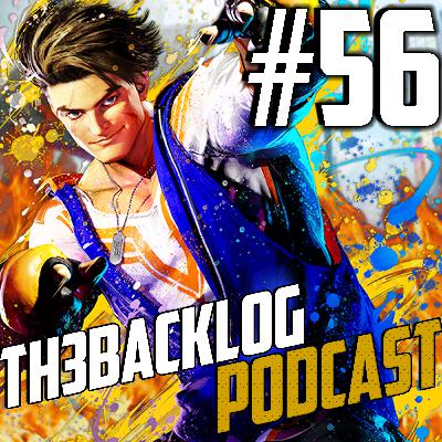 TH3BACKLOG Podcast #56 - The BIG Street Fighter 6 Review TH3BACKLOG Podcast #56 - The BIG Street Fighter 6 Review