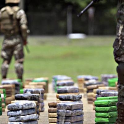 Impacto del narcotrafico en nuestro pais