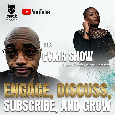 Healing While Leading l Melanie Fentress l Consumption to Results #thecvmkshow #cody #melanie