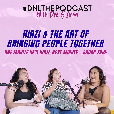 EP 231 - Hirzi & The Art of Bringing People Together (Part 1) EP 231 - Hirzi & The Art of Bringing People Together (Part 1)