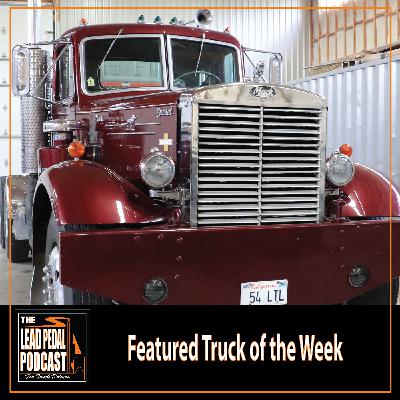 LP1482 Chuck Snow’s 1954 Mack: A Classic Ride from the Chuck Snow Collection LP1482 Chuck Snow’s 1954 Mack: A Classic Ride from the Chuck Snow Collection