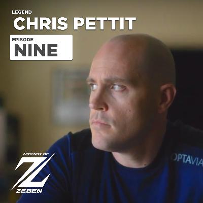 The Legendary Chris Pettit | EP9 | Entrepreneur with an Insane Weight Loss Journey