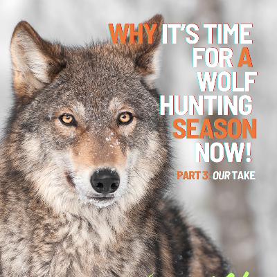 Why It’s Time to Have a Wolf Hunting Season — Now! | Wolves Pt. 3