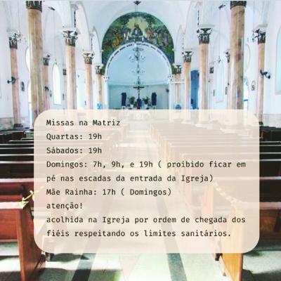 Evangelho de hoje
