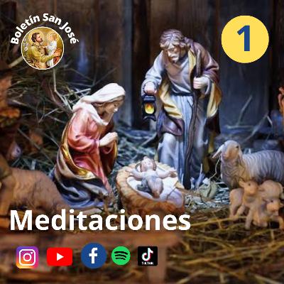 El Pesebre. Primera meditación de Navidad.