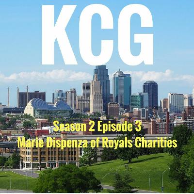 KC Greats | Season 2 Ep. 3 | Marie Dispenza of Royals Charities