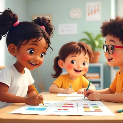 Mathematik in der Grundschule: Wie man den perfekten Start schafft Mathematik in der Grundschule: Wie man den perfekten Start schafft