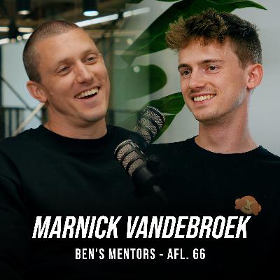 Word Onvergetelijk Met Storytelling En Public Speaking: Al Jouw Vragen Over Effectieve Communicatie Beantwoord | #66. Marnick Vandebroek (Stand Up Company)