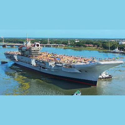 Épisode 6-L’Inde une puissance maritime régionale