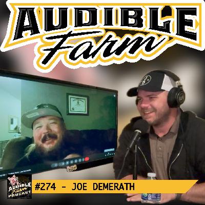 #274 - Joe Demerath | World Traveler Plays Feel Good Country Music in Central Iowa #274 - Joe Demerath | World Traveler Plays Feel Good Country Music in Central Iowa