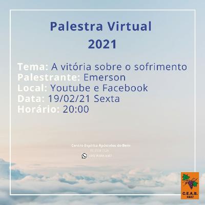 08 - Vitória sobre o sofrimento