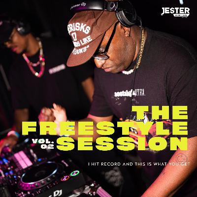 FREESTYLE SESSION VOL.02 (Raw)
