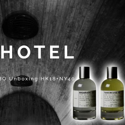 [ep.20] 第一次去Staycation TUVE Hotel x LE LABO | Parfums De MACY - 聲音中的香氣 香水|分裝|試香專門店 香港人的廣東話Podcast