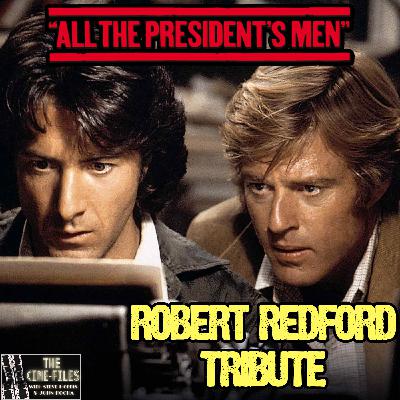 ALL THE PRESIDENT'S MEN with New ROBERT REDFORD Tribute Intro