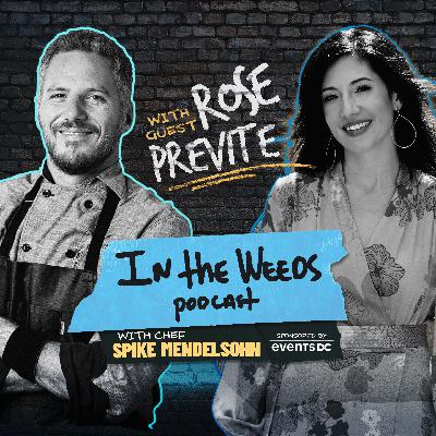 Chef Rose Previte: No White Plates, No Rules, All Heart