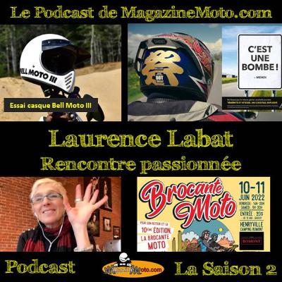 Episode 5 (S2) Podcast MagazineMoto