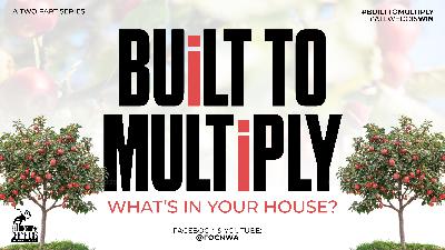 Built to Multiply - What's In Your House - Video