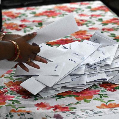 Cinco continentes - Continúa el recuento de votos de las elecciones generales en Guyana