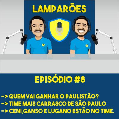 EPISÓDIO #8 EPISÓDIO #8