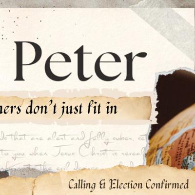 Calling and Election Confirmed