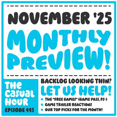 Episode 445 - Giggysword Episode 445 - Giggysword