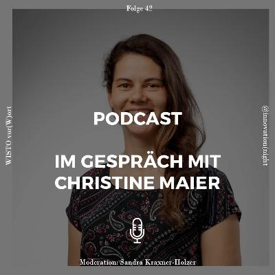 #42 Christine Maier, Quantum Engineer bei AQT