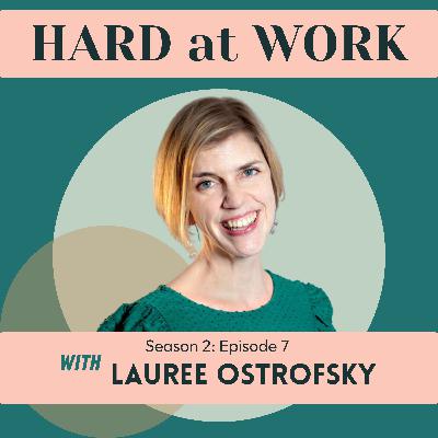 37. The A-Student Trap: Why “Doing Everything Right” Still Leaves You Unhappy — with Lauree Ostrofsky