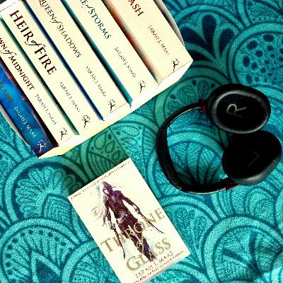 Crowns, Daggers and Destiny: Throne of Glass | S09 E02