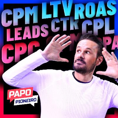 Métricas de OURO no Digital para profissionais de fitness e saúde | Podcast Papo Pioneiro #EP 33