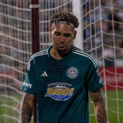 Matt Wells. Rapids Rebrand Fan Survey. SuperDraft. All the news. Matt Wells. Rapids Rebrand Fan Survey. SuperDraft. All the news.
