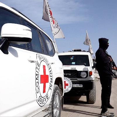 Hamas, Red Cross search for last Israeli captive’s body as Gaza ceasefire’s phase hangs in balance