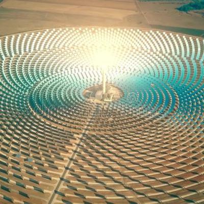 #10: Pesquisa sobre energia solar concentrada para a indústria