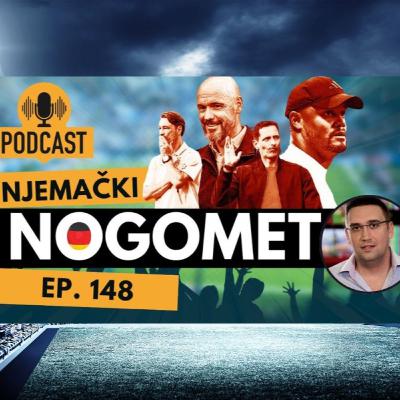 LAZAR JOVANOVIĆ o Bundesligi, Bayernu i drugim ljepotama njemačkog nogometa - RM podcast #248