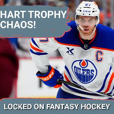 The Trophy Tracker: NHL Awards Breakdown For Hart, Norris & Calder Trophy